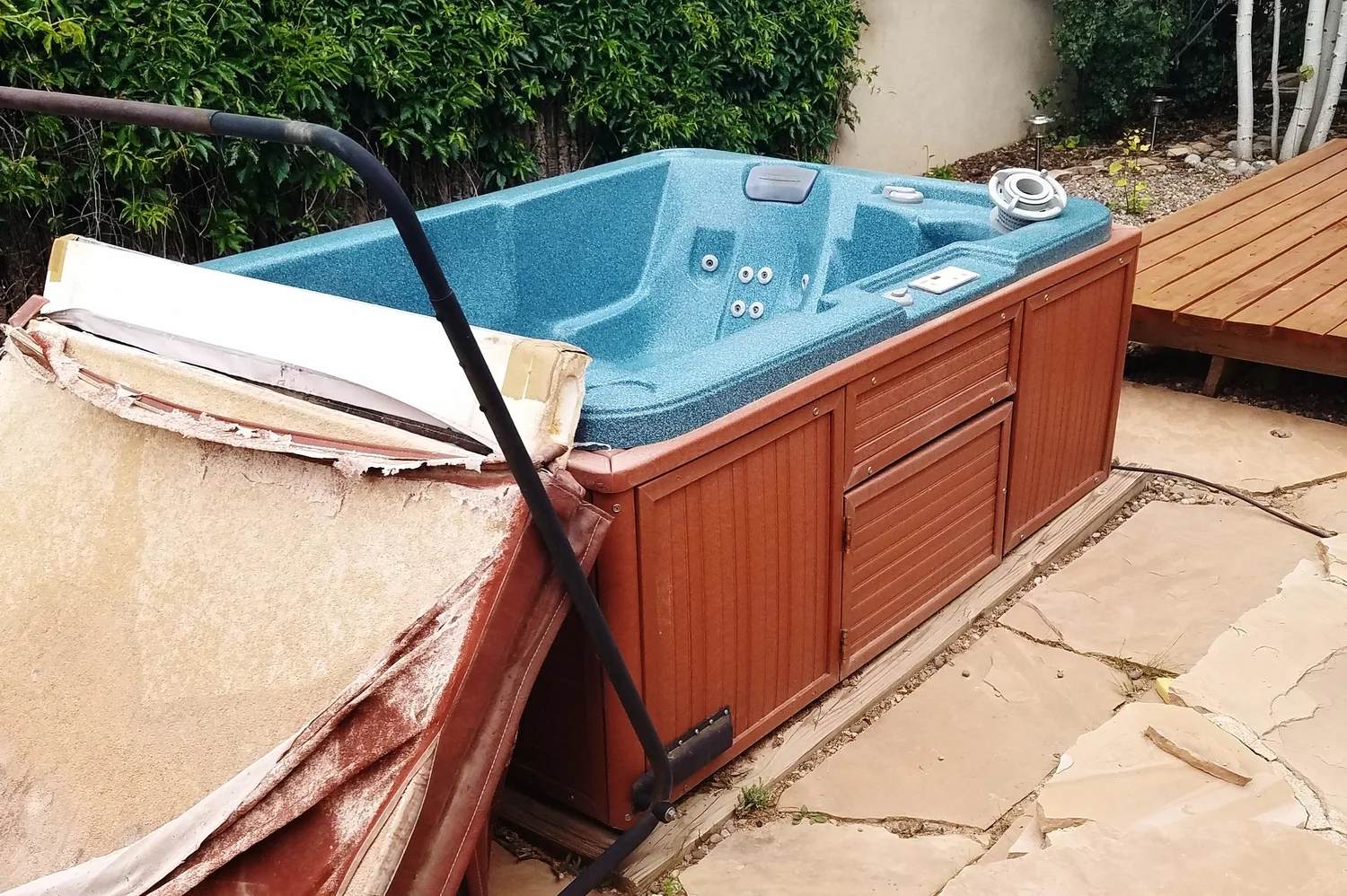 Outdoor Hot Tub Removal in Oceano, CA: A Complete Guide
