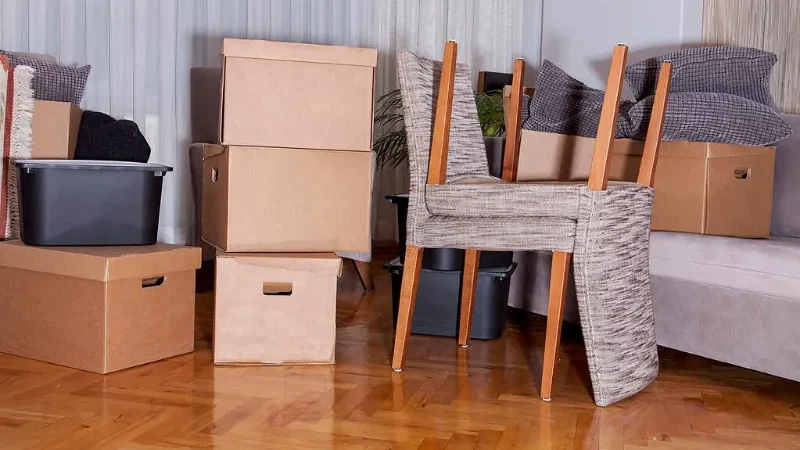 Old Furniture pickup in Arroyo Grande